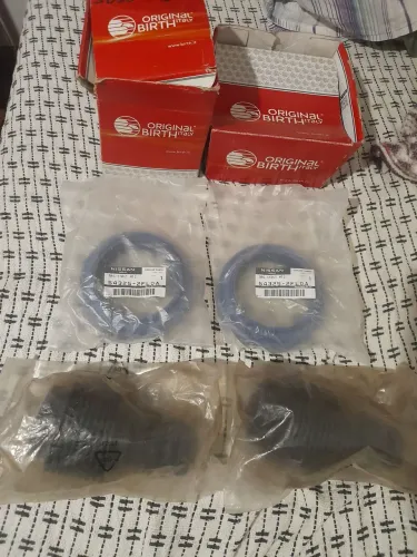 Kit da suspensão Nissan Tiida