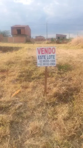 LOTE QUITADO E ESCRITURADO GOIANIRA GO