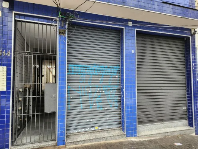 Salão comercial na Mooca