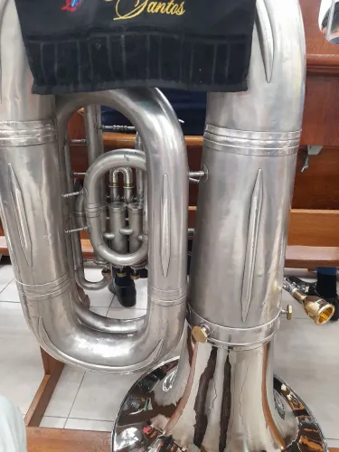 Tuba conn 20j  sem Reforma 