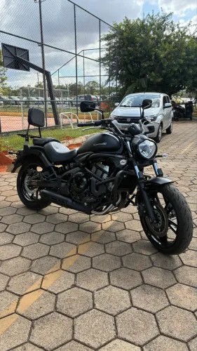 Vulcan S 650 ABS 21/21 18.700 km