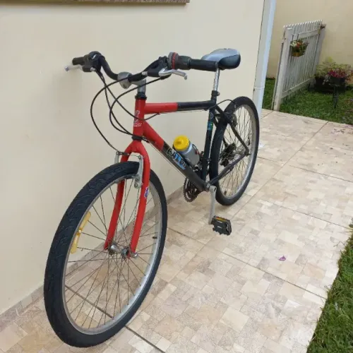 Bicicleta Caloi Aspen 