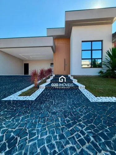 Casa térrea com 3 dormitórios, 194 m² - venda por R$ 1.780.000 ou aluguel por R$ 10.000/mê