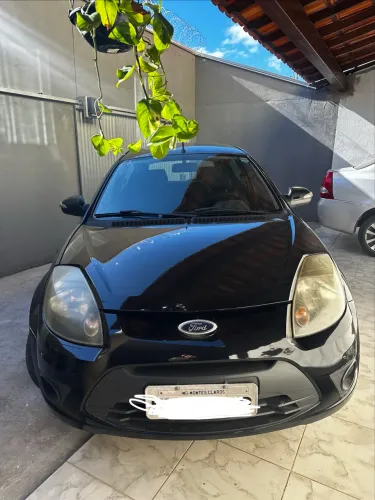Ford KA 1.0 8v/1.0 8V ST Flex 3P 2013