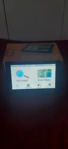 Vende se um gps Garmin Drive Smart50 em bom estado de conservação
