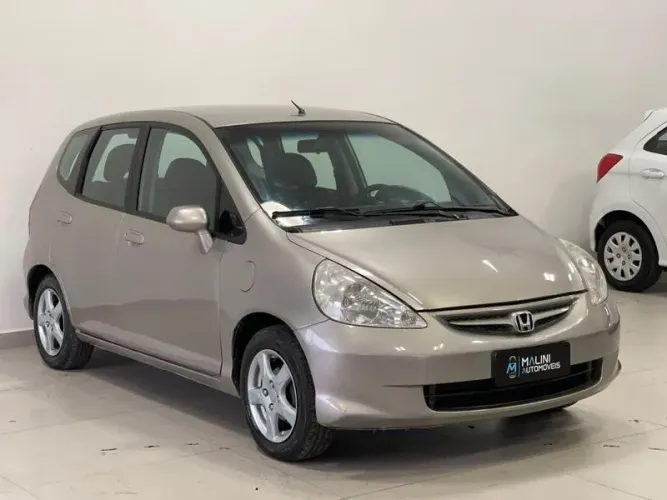 Honda Fit LXL 1.4 8V 5P 2008