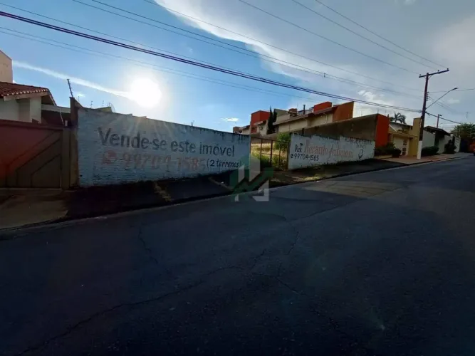 Terreno à venda, 456 m² por R$ 450.000,00 - Jardim Centenário - Mogi Guaçu/SP