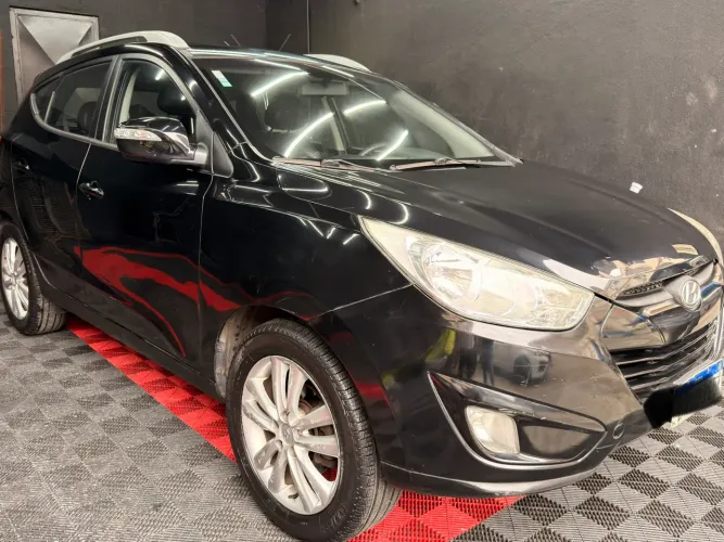 Hyundai IX35 GLS 2.0 16V 2WD Flex Aut. 2015
