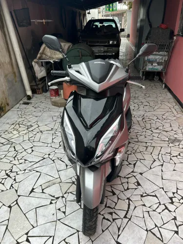 Honda Elite 125
