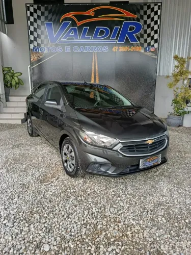 Chevrolet Prisma Sed. LT 1.4 8V Flexpower 4P 2017