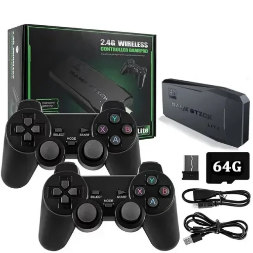 video game stick ps1, snes, nes, gba, mega, arcade