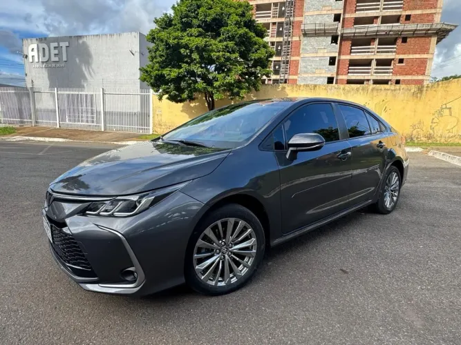 Toyota Corolla XEI 2.0 Flex 16V Aut. 2024