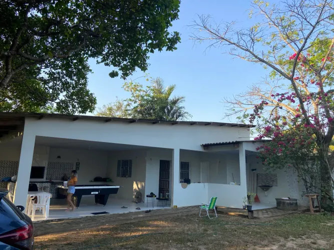 Casa com piscina Candeias do Jamari