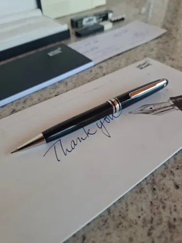 Lapiseira Montblanc 