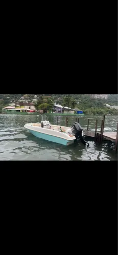 Lancha fishing 160