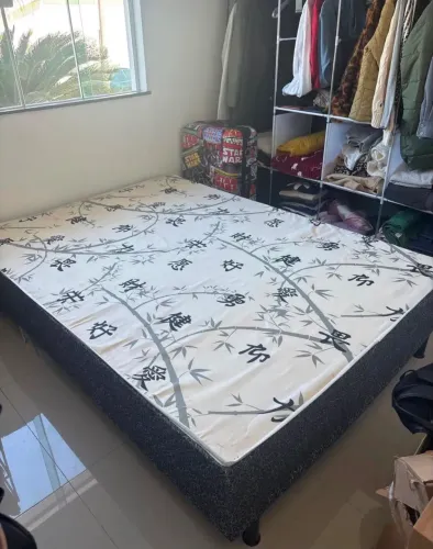 Base Cama de Casal