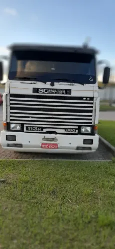SCANIA 113H