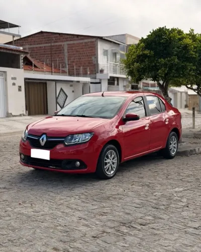 Renault Logan Authentique Flex 1.0 12V 4P 2018