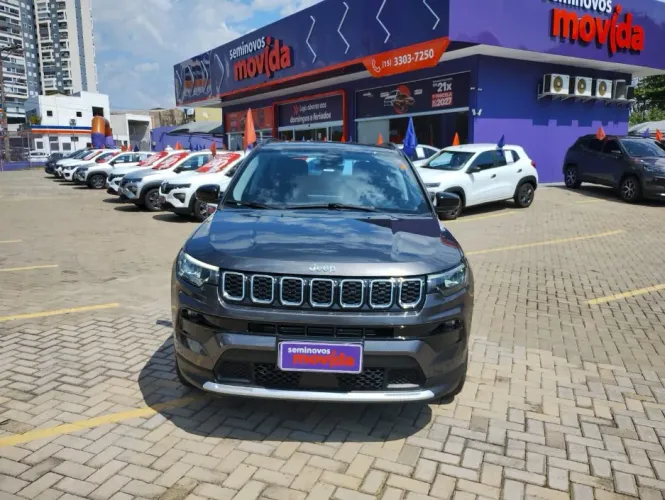 Jeep Compass Long. T270 1.3 TB 4X2 Flex AUT 2025