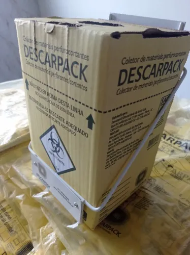 Descarpack Coletor de materiais e resíduos
