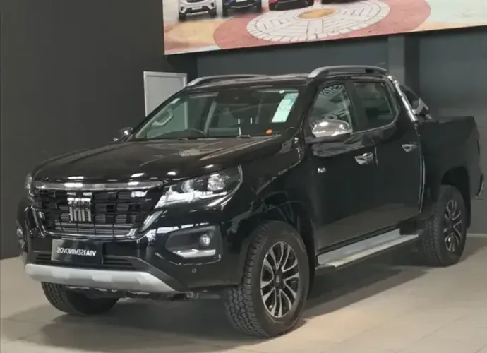 Fiat Titano Ranch 2.2 16V 4X4 TB Diesel Aut. 2025