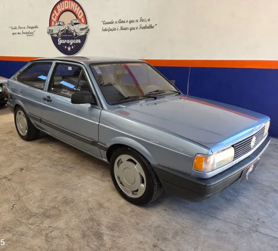 Volkswagen Gol GLI / GL/ Atlanta 1.8 (álcool) 1994