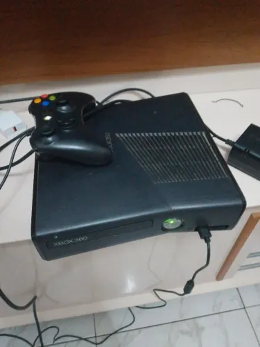 Xbox 360 destravado ltu