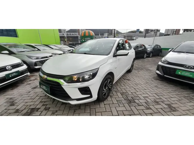 Chevrolet Onix Hatch 1.0 12V Flex Mec. 4P 2026