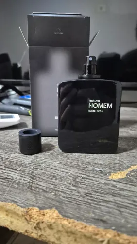 Perfume masculino 
