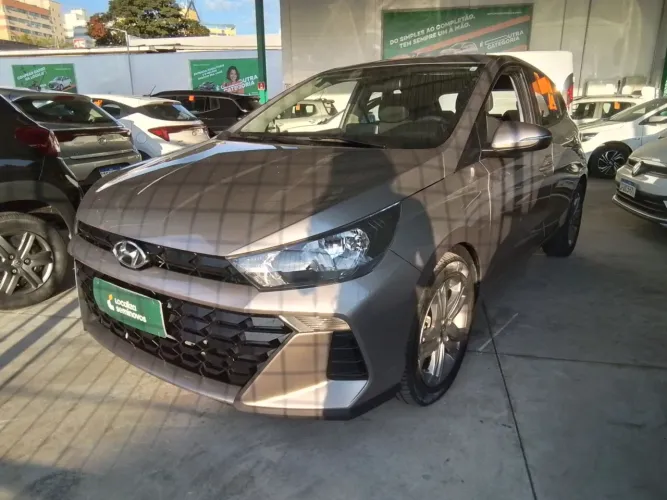 Hyundai HB20 Comf./c.plus/c.style 1.0 Flex 12V 2025