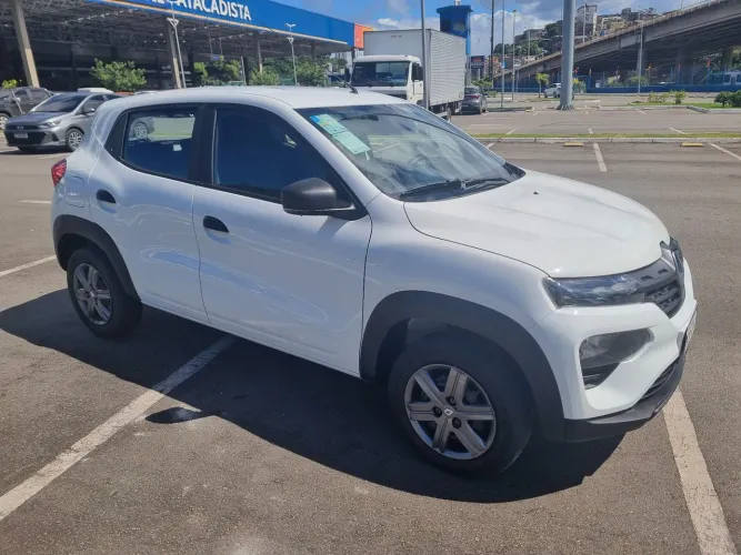 Renault Kwid Zen 1.0 Flex 12V 5P Mec. 2025