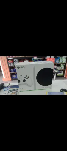Xbox séries S 512gb