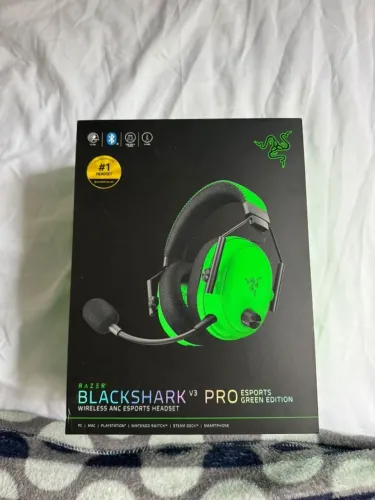 Razer Blackshark V3 Pro Sem Fio