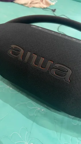 Caixa de som Aiwa