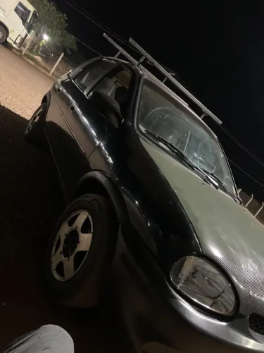 Chevrolet Corsa Wind 1.0 Mpf/milleniumi/ EFI 4P (álcool) 1998