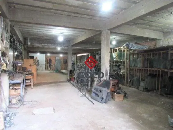 Salão para alugar, 200 m² por R$ 2.626,00/mês - Jardim Utinga - Santo André/SP