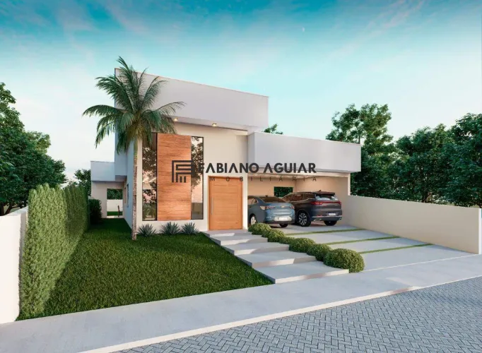 Casa em Araruama, 3 quartos ( 3 suítes ) - R$ 750.000,00 - Condomínio Collynas Park