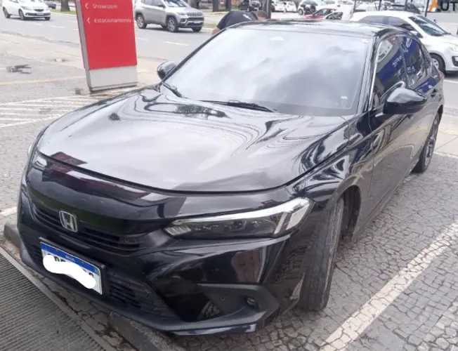 Honda Civic Sed.touring 2.0 16V Aut. (híbrido) 2023