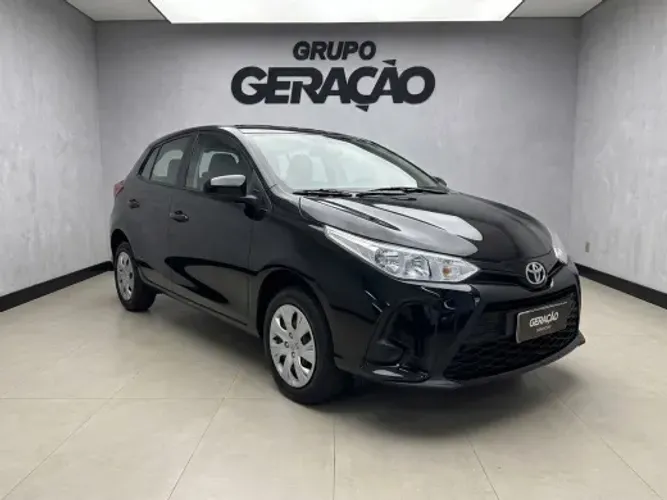 Toyota Yaris XL 1.5 Flex 16V 5P Aut. 2025
