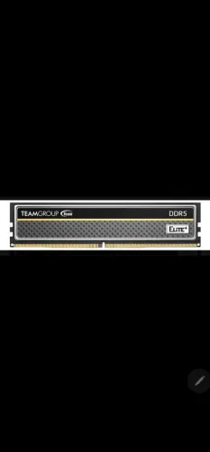 Memoria DDR5 Elite+ team group 8gb 5600mhz cl40
