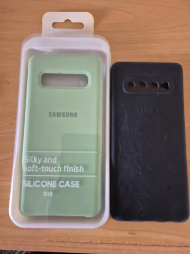 Capa traseira para Samsung Galaxy S10