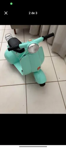 Motinha eletrica