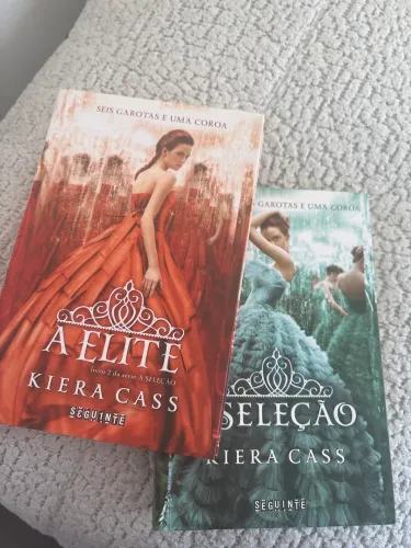 Livro a selecão e a elite