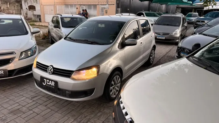 Volkswagen Fox 1.6 MI Total Flex 8V 5P 2012