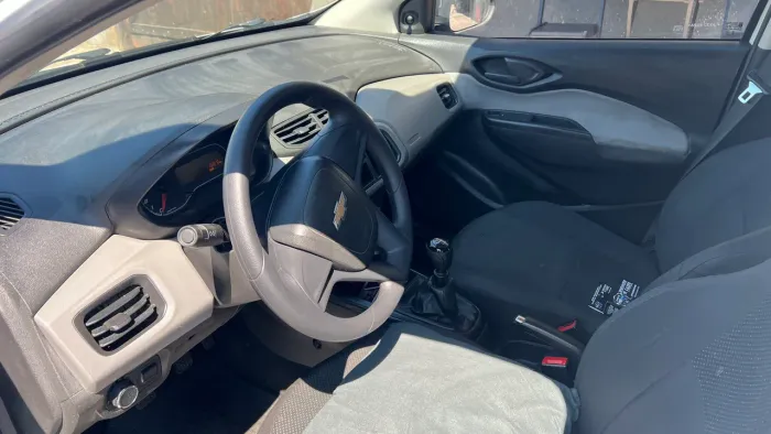 Chevrolet Prisma Sed. Joy/ LS 1.0 8V Flexpower 4P 2018