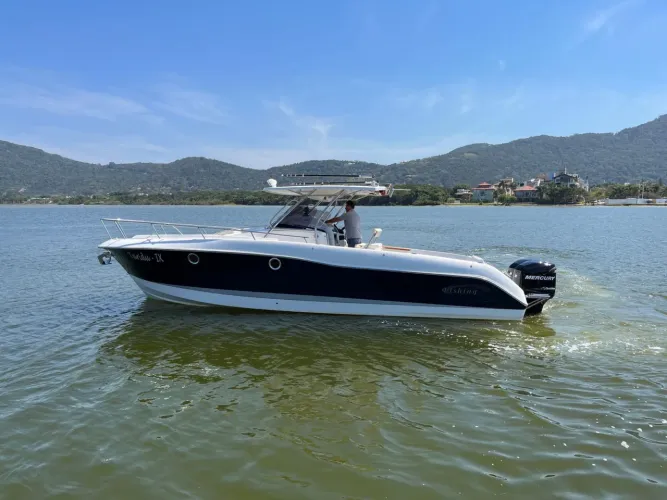 FISHING 32 RAPTOR