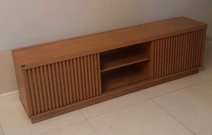 Rack Home Ripado 1,80 NOVO PRONTA ENTREGA