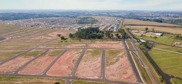 Terreno Padrão em São José do Rio Preto