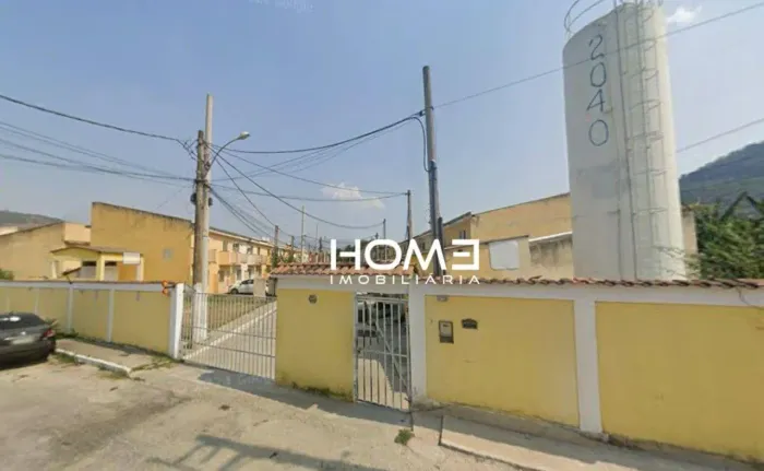 Casa com 2 dormitórios à venda, 63 m² por R$ 110.000,00 - Ambaí - Nova Iguaçu/RJ