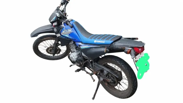 XTZ 125 E - 2007